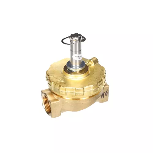 Parker-Sporlan 12F25C2148ACF 3/4" N/C Solenoid Valve 300# Air/235# Water