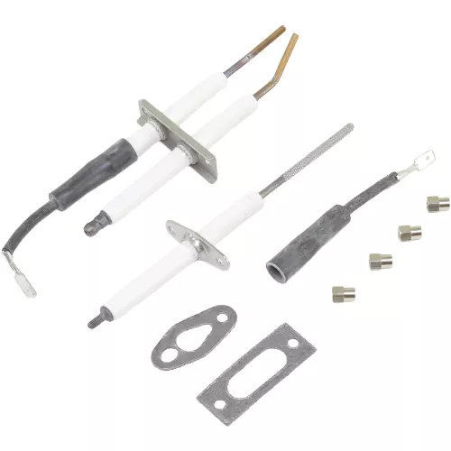 Patterson-Kelley BP-0000-0573 Ignitor & Flame Rod Kit Assembly