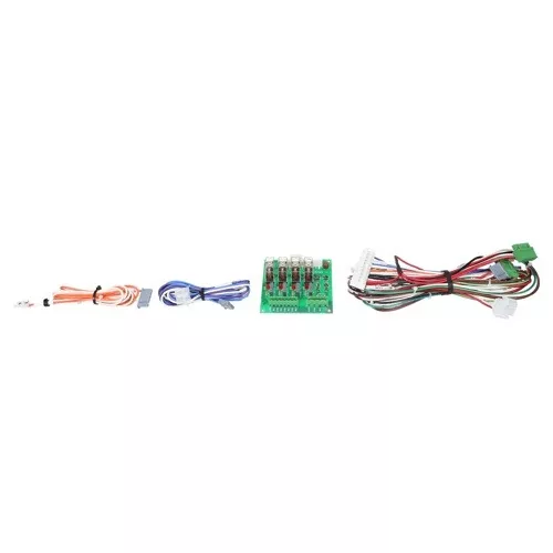 Peerless Boiler 54610 Relay Module, 4-Relay for PF-210/399