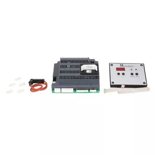 Peerless Boiler 91619 Control Board for Series 926 Boiler with Display Rev 2