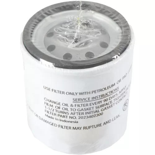 Quincy Compressor 110814 Oil Filter, 1 PC