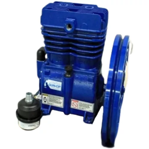 Quincy Compressor QTS3QCB Pump and Wheel