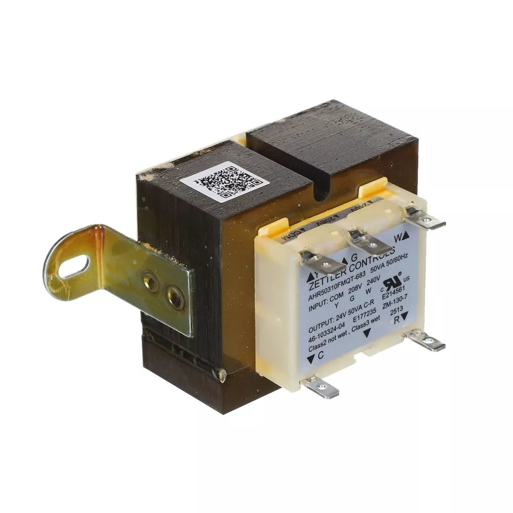 Rheem-Ruud 46-103324-04 208/230V-24V 50VA Transformer