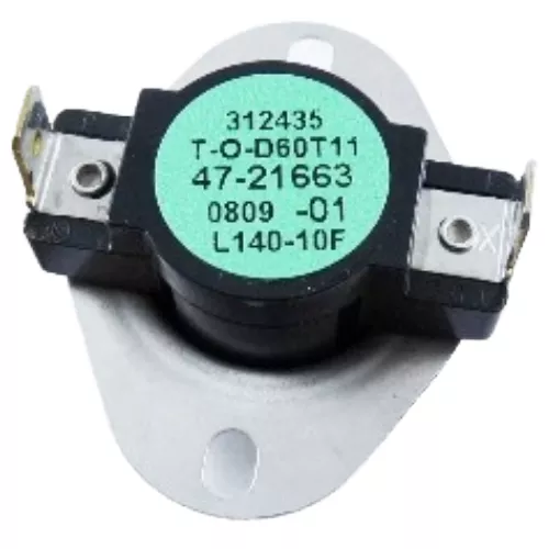 Rheem-Ruud 47-21663-01 General Purpose Limit Switch, SPST, Auto Reset
