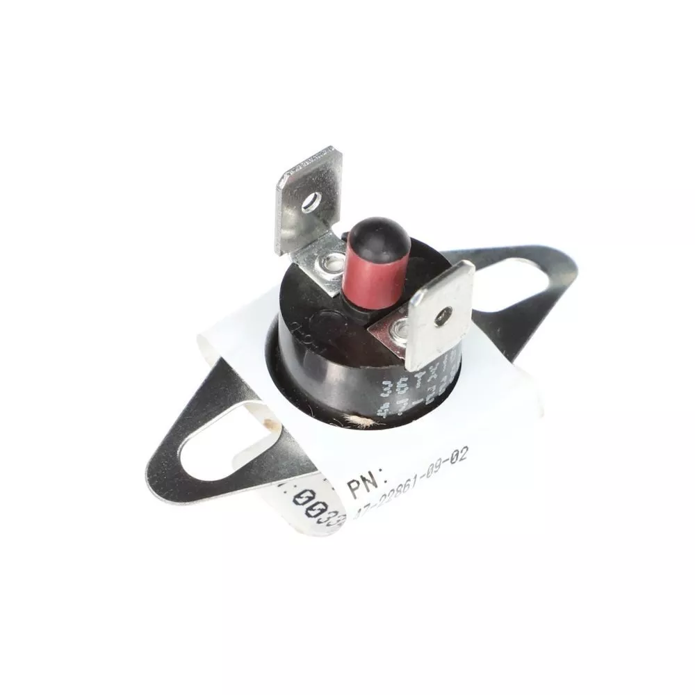 Rheem-Ruud 47-22861-09 Manual Reset Limit Switch