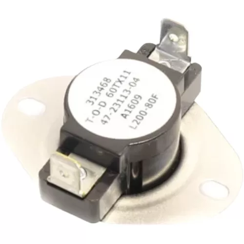 Rheem-Ruud 47-23113-04 General Purpose Limit Switch, Auto Reset, White