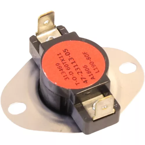 Rheem-Ruud 47-23113-05 General Purpose Limit Switch, Auto Reset, Red