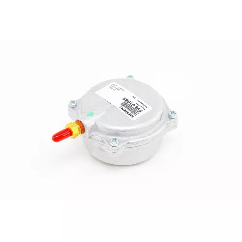 Siemens 599-01088 2" Powermite Actuator for Zone Valve Control