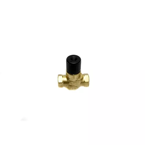 Siemens 599-02053 Globe Valve, 2-Way Normally Open, 1/2" NPT, 1.6 Cv