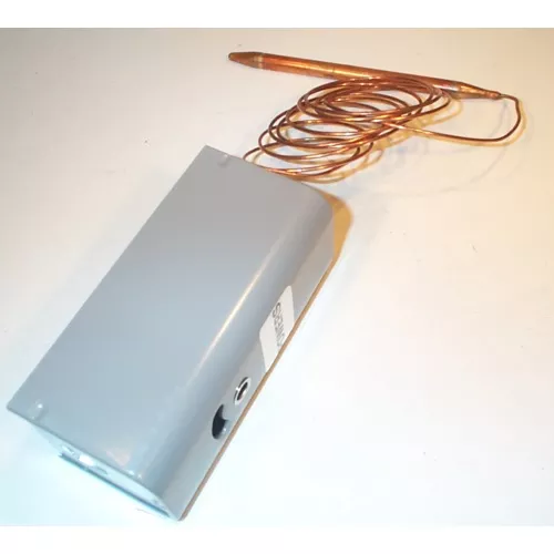 Siemens Building Technology 141-0520 20/120F 6' Cap SPDT Temperature Controller