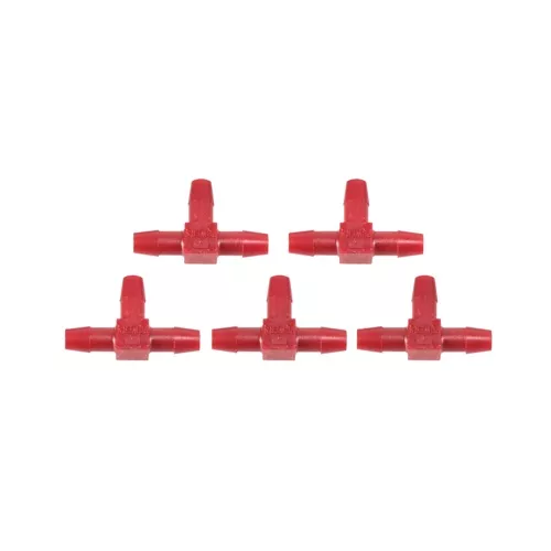 Siemens Building Technology 184-112 10 SCIM Tee Restrictor, 5-Pack