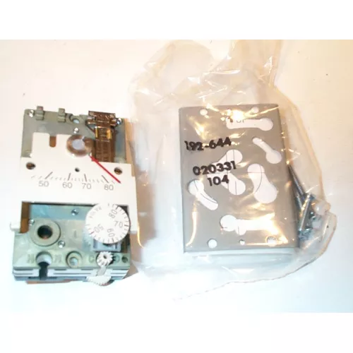 Siemens Building Technology 192-203 Room Stat SSP 45/85F 2-Pipe Reverse Acting