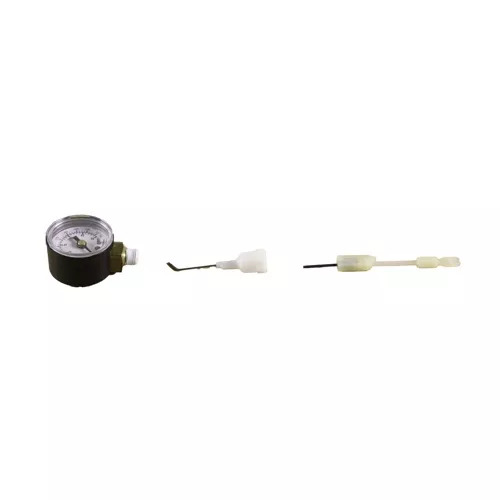 Siemens Building Technology 192-633 Test Probe with Gauge and Wrench