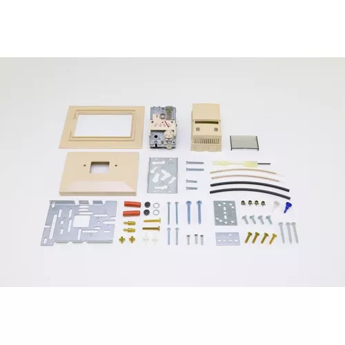 Siemens Building Technology 192-841 RetroStat R/A Single Temperature Thermostat