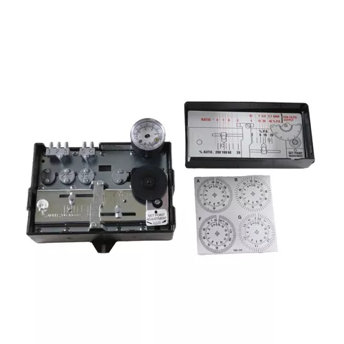 Siemens Building Technology 195-2000 Multi-Input Receiver Controller