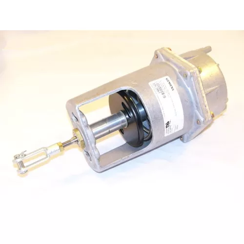 Siemens Building Technology 331-2857 Size 6 Pneumatic Actuator, 3-8 PSI