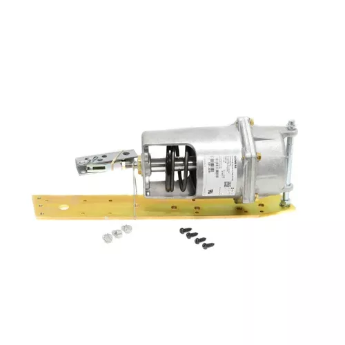Siemens Building Technology 331-3011 #6 Damper Actuator 8/13 lb·in w/ Bracket & Linkage