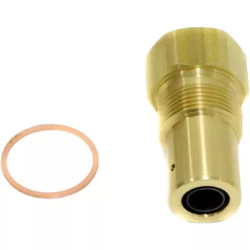 Siemens Building Technology 599-03391 Packing Kit 10mm V-Ring (Steam)