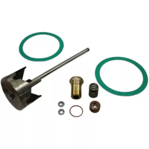 Siemens Building Technology 599-10142 4" SS 125/250# Service Kit