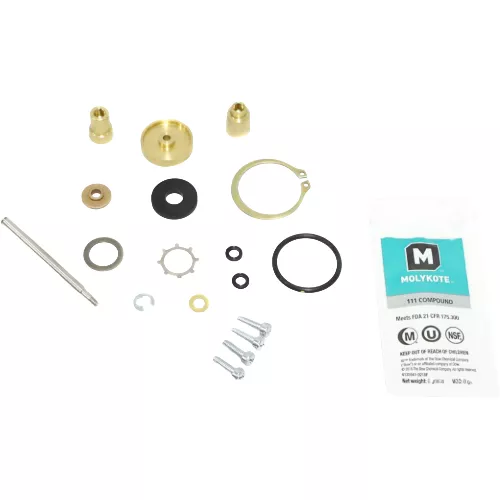 Siemens Building Technology 656-761 PMITE Rebuild/Repack Kit 1/2" NO