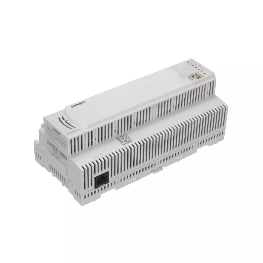 Siemens PXC100-PE96.A PXC Modular BACnet Building Controller