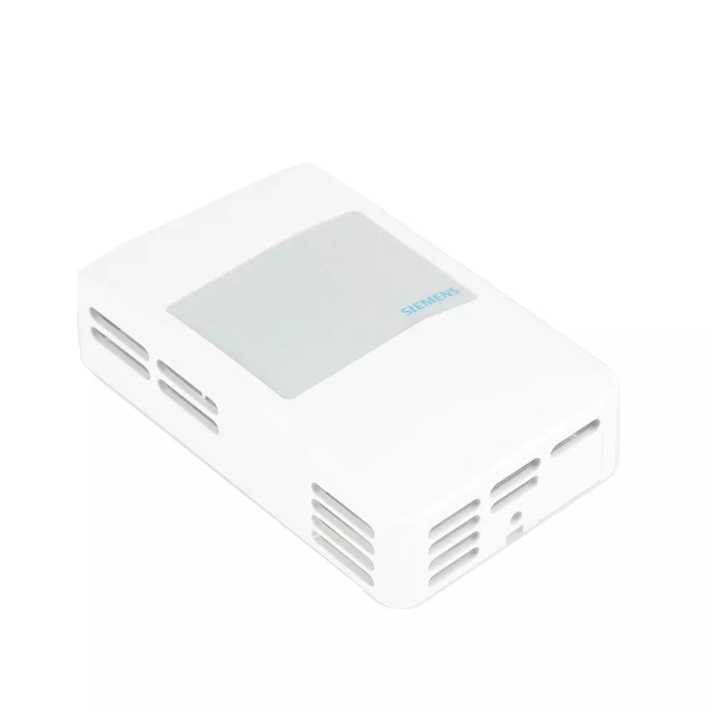 Siemens QAA2212.EWSN Room Temperature Sensor, Pt RTD, 1k Ohm, 32°F–122°F