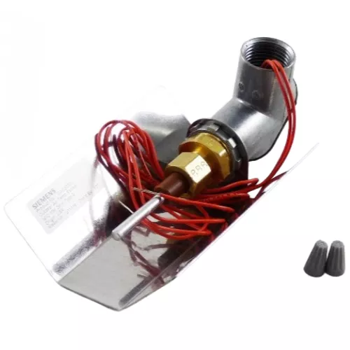 Siemens QAC2030U Outdoor NTC Temperature Sensor, 10k Ohm, Type 2