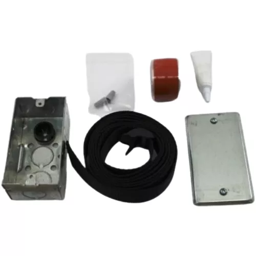 Siemens QAD2012U Pipe Strap-On Temperature Platinum Sensor, 1k
