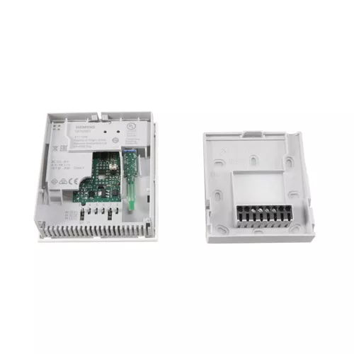 Siemens QFA2001 Room Relative Humidity Sensor, 4-20mA, 0-100% RH