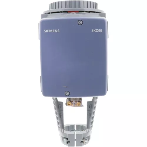 Siemens SKD60U 24V 0-10VDC Non-Spring Return Damper Actuator