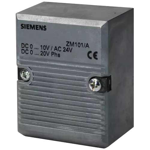 Siemens ZM101/A Interface Module 0-10VDC 40W IP54