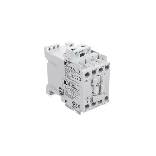 Sprecher + Schuh CA7-9E-10-24E IEC Contactor 9 A