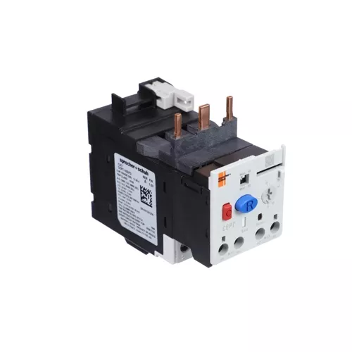 SPRECHER + SCHUH CEP7-1EEFD CEP7 11-55A Direct Mount Electronic Overload Relay
