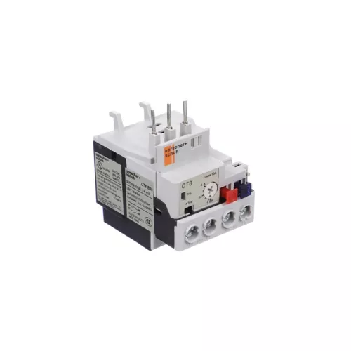 SPRECHER + SCHUH CT8-B40 CT8 4 Amp Overload Relay