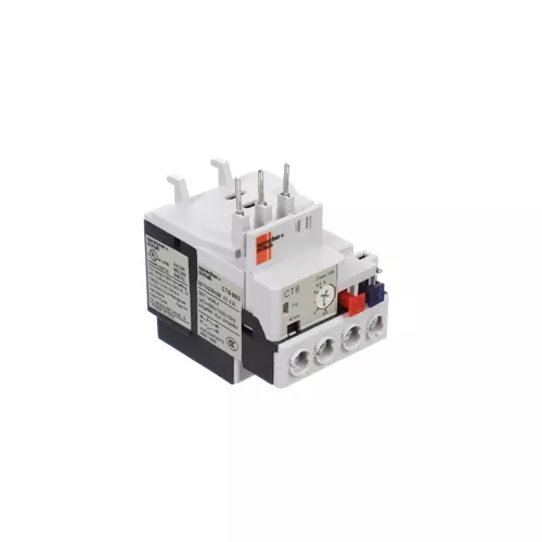 SPRECHER + SCHUH CT8-B63 CT8 6.3 Amp Overload Relay