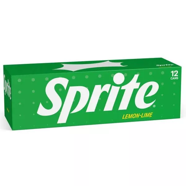 "Sprite Soda, 12 oz., 24/Carton (00049000028928)"