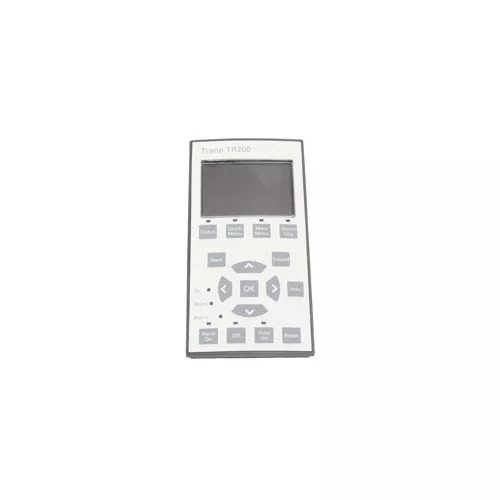 Trane MOD1800 LCP Display For TR200 Drive