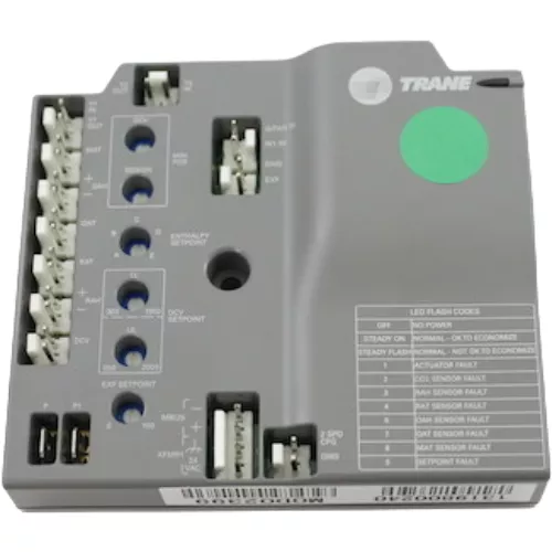 Trane MOD2399 Electromechanical Logic Module