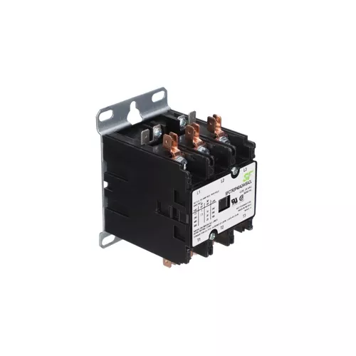 Trane SFCTR3P40A24VSA2L 3-Pole 40 Amp 24V Contactor