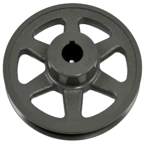 Trane SHE5330 Sheave 1" Bore AK69 Single-Groove V-Belt Pulley