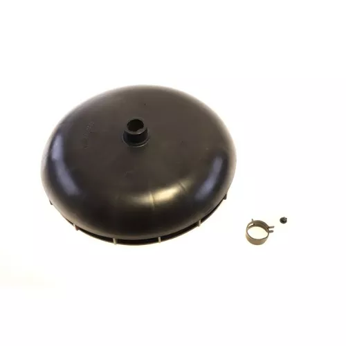 Trane SLG0114 Rain Shield, 0.625" Diameter Bore