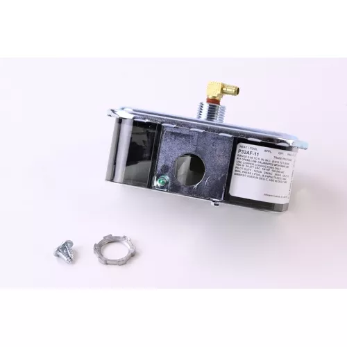 Trane SWT1245 Pressure Switch, 0.05–5" WC