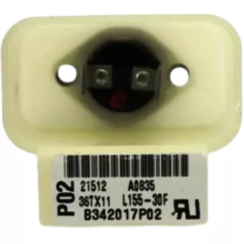 Trane SWT2686 125-155°F Auto-Reset Limit Switch