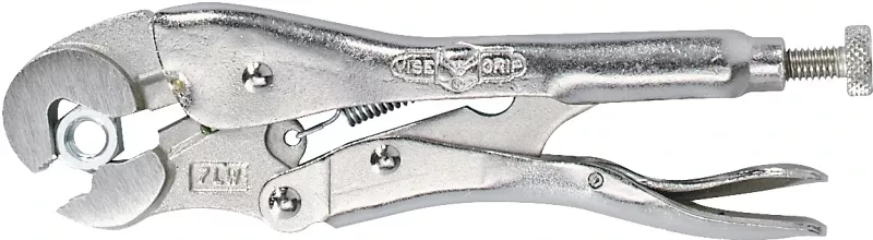 Vise-Grip Locking Wrench, 10 In.