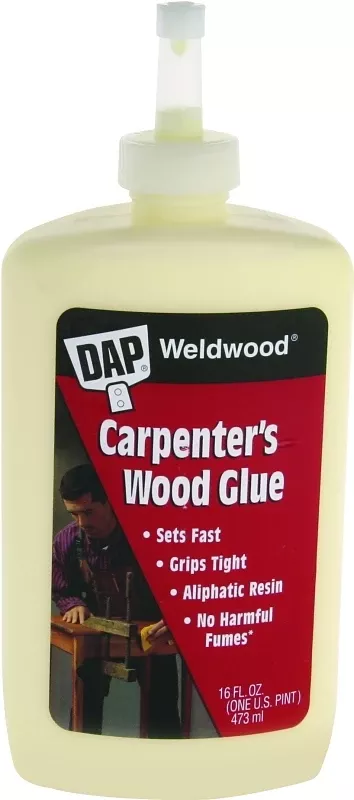 Weldwood Pro Carpenters Glue, 16-oz.
