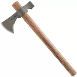 Woods Chogan T-hawk Axe With Hammer, Hickory Handle, Model 2730
